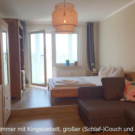 Apartment Anna Chemnitz Exterior foto