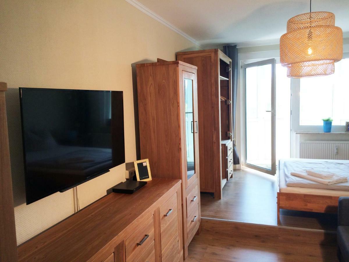 Apartment Anna Chemnitz Exterior foto